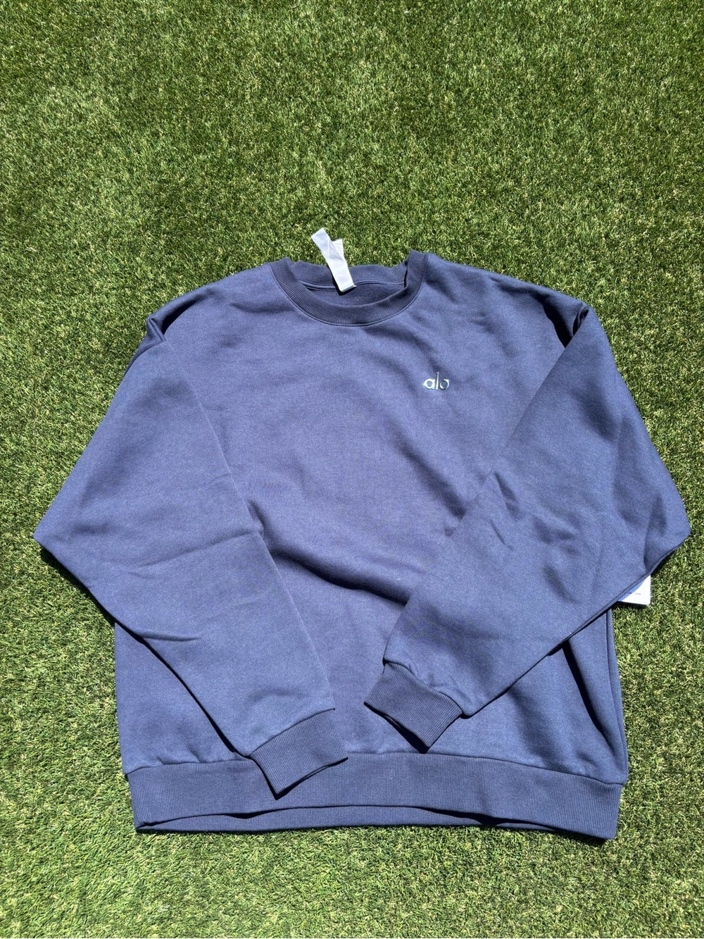 Alo Crewneck Navy